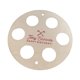 thumbnail image 2 of Soporte de pared para pelotas de golf, regalo para golfistas, decoración elegante 6 bolas de diámetro 19 cm, 2 of 9