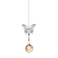 thumbnail image 4 of Window Ornament Crystals Suncatcher, Delicate Durable For Beautiful Gift Idea, 4 of 5