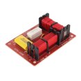 thumbnail image 4 of Speaker Frequency Crossover Filter, Wear Resistant Round Angle Clear Signal 120W Treble Bass Frequency Divider Module  for KTV Vehicles, 4 of 7