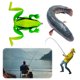 thumbnail image 3 of Señuelo Pesca Suave Flotante Topwater Wobbler para Herramientas Bagre Lubina, 3 of 9