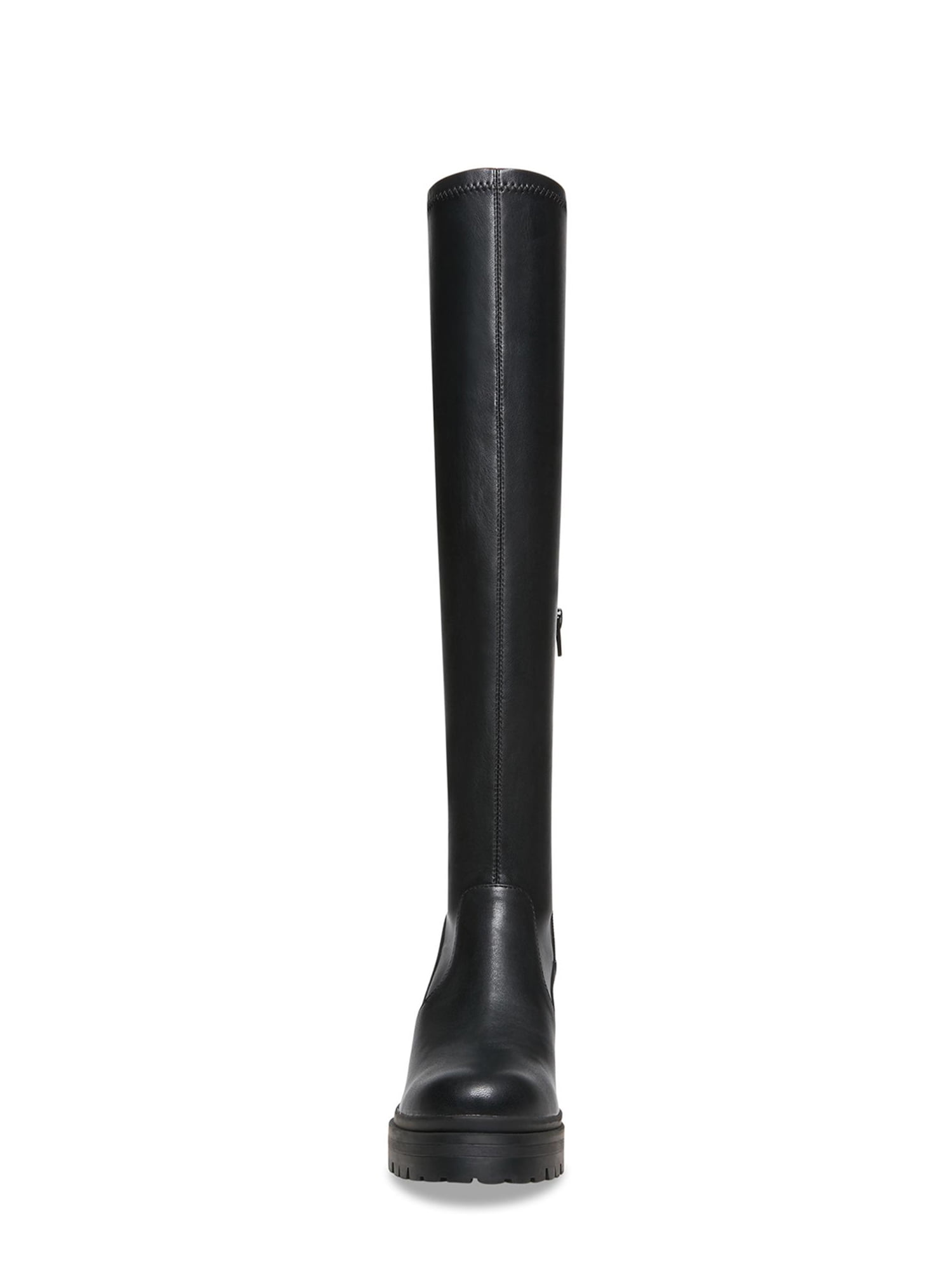 Madden Girl Women's Coretta Boot, Size: 10, Black