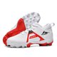 thumbnail image 3 of Zapatos de fútbol profesionales Unisex, botas de fútbol TF/FG, zapatillas de entrenamiento de tobillo alto, zapatos de Rugby de béisbol al aire libre, nuevos, 3 of 5