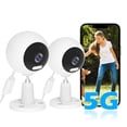 thumbnail image 1 of Cámara de seguridad GUOANVISION S700 5G/2.4G IP66 impermeable, 1 of 7