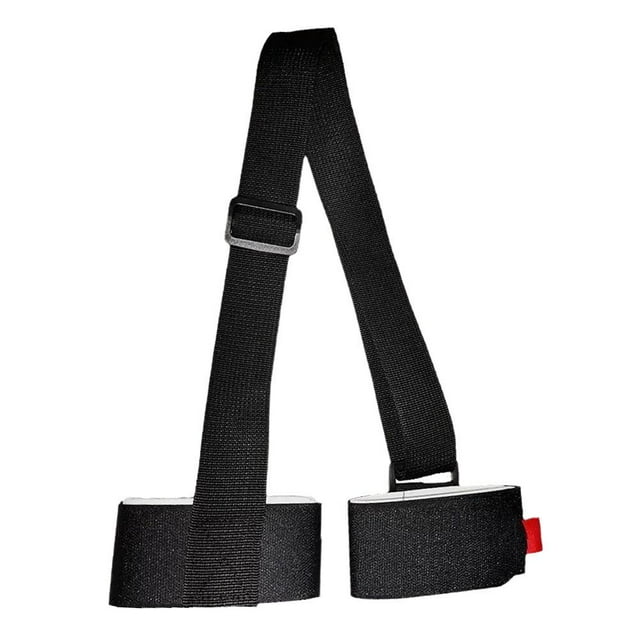 Outdoor Adjustable Carrier Ski Shoulder Sling For Skiboard Carry Strap