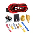 thumbnail image 1 of Kenally Kit de termostato de ventilador de refrigeración eléctrico de 175-185 grados, interruptor de fusible de ventilador con Sensor, Kit de Vehículos, repuestos y accesorios Mis, 1 of 6