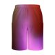 thumbnail image 4 of Pantalones Cortos para Hombre de Cintura Elástica con Bolsillos Pantalones de Playa de Impresión Casual, Poliéster Ligero de Moda para la Primavera Verano Al Aire Libre Y el Uso Diario, 4 of 5
