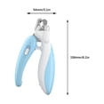 thumbnail image 2 of Binmer LED Lighted Pet Nail Clippers, 2 of 5