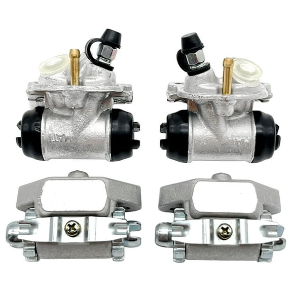 M MATI Front Brake Wheel Cylinder Drum Adjuster for Honda FourTrax 300 TRX300 2x4 1993-2000