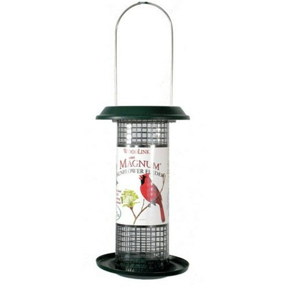 Panacea™ Woodlink All-Steel Mini Magnum Sunflower Feeder