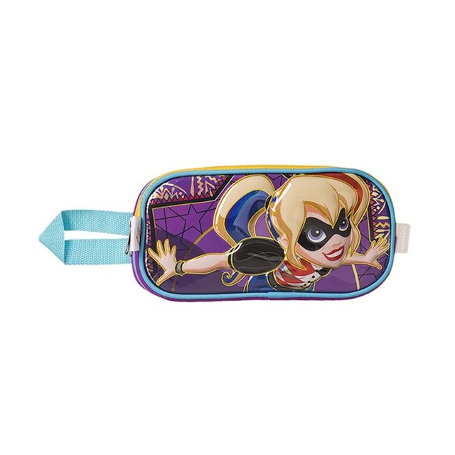 Lapicera Super Hero Girls Harley Quinn