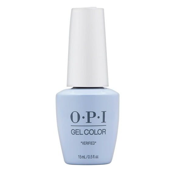 OPI GelColor Nail Polish GCS019A - "Verified"