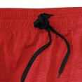 thumbnail image 4 of Pantalones cortos para correr para hombre, pantalones cortos de entrenamiento atléticos para deportes de gimnasio con cremallera, 4 of 7