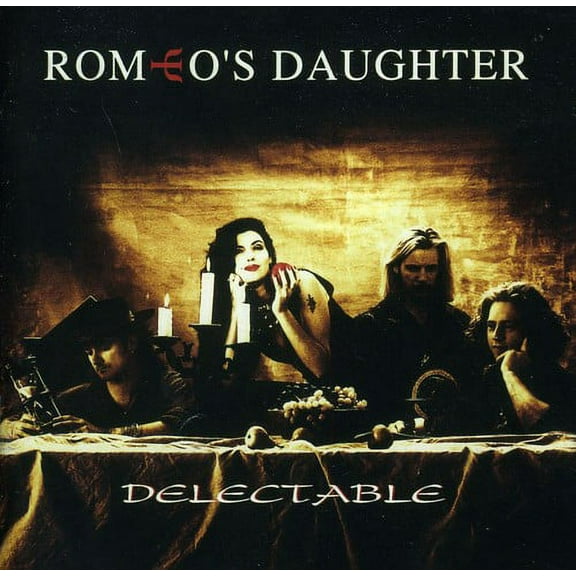 Romeo's Daughter - Delectable - Music & Performance - CD