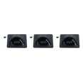 thumbnail image 2 of maskred 1/2/3/5 Black Electric Smoker Control Panel With High Temperature Resistance For Long Service Life Easy 3PCS, 2 of 6