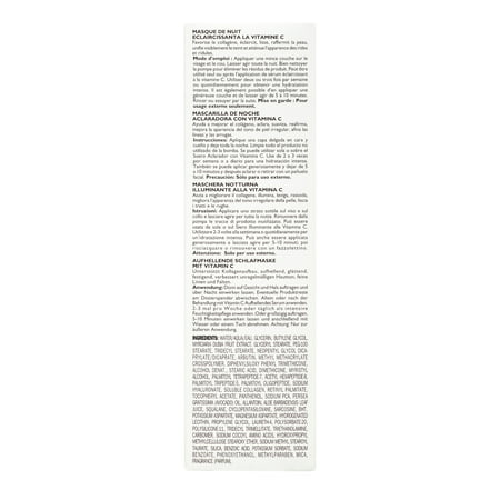 Peter Thomas Roth Camu Camu Power Sleeping Face Mask, 3.4 Oz