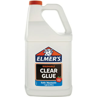 Elmerft.s Products Inc School Glue- Washable-Nontoxic- 1 Gallon