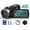 Raven, variant on Camcorder Video Camera 4K UHD 80MP IR Night Vision Vlogging Camera for YouTube 18X Digital Zoom Camcorder Autofocus 3.0" 270? Rotation IPS Screen Video Recorder with 32G SD Card, Lens Cap, 2
