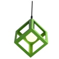 thumbnail image 4 of FUTUREORYY Creative Pendant Light Green Iron for General Users Events 1Pack, 4 of 8