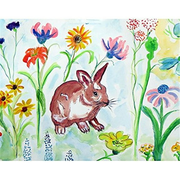 Betsy Drake TP428 24 x 30 in. Whiskers Outdoor Wall Hanging