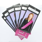 Pink Girls Night Out Party Sash Set of 6 Glittery Satin Hen Party
