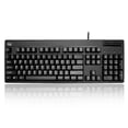 thumbnail image 2 of Adesso EasyTouch 630SB-TAA Smart Card Reader Keyboard with Large Print Keys, Made in Taiwan, TAA Compliant, 2 of 6