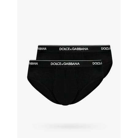 

DOLCE & GABBANA SLIP MAN Black UNDERWEAR