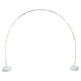 thumbnail image 1 of SHISUYAN 1 Set of Balloon Arch Stand Adjustable Balloon Arch Kit with Water Fillable Base for Party, 1 of 9