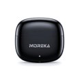 thumbnail image 3 of Audífonos Inalámbricos Moreka E602 Bluetooth  Smart Touch 25H Con Estuche de Carga, 3 of 4