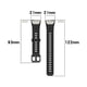 thumbnail image 3 of Correa Para Huawei Band 6, Honor Band 6, 7, Silicon Premium, 3 of 5