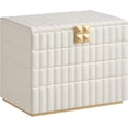 thumbnail image 1 of SONGMICS HOME Organizador Joyas 4 Niveles con Espejo 17.1x28.1x20.6 cm, 1 of 5
