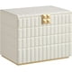thumbnail image 1 of SONGMICS HOME Organizador Joyas 4 Niveles con Espejo 17.1x28.1x20.6 cm, 1 of 5