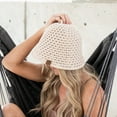 thumbnail image 3 of CC Crochet Knit Hat | Foldable, 3 of 21