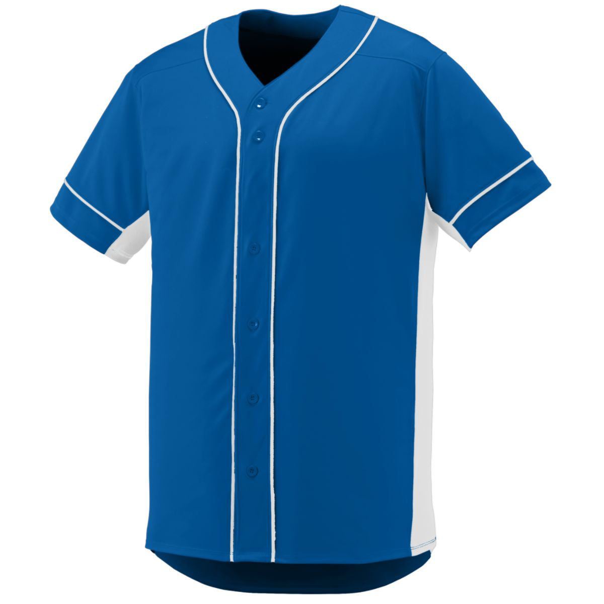 men's baseball jersey tops