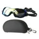 thumbnail image 2 of Gafas de natación pa adultos, gafas de buceo, protector de ojos, hombres, mujeres, vista cla, antideslizante, al aire libre, fácil de , Recubrimiento negro Sunnimix Gafas de natación, 2 of 8