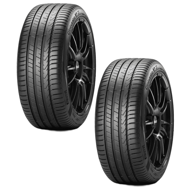 Paquete De 2 Llantas Pirelli Cinturato P7 225/45 R18 95Y