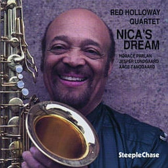 Red Holloway - Nica's Dream - Music & Performance - CD