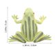 thumbnail image 4 of 20pcs ranas tortugas realistas figuras de animales divertidos juguete edution para niños, 4 of 6