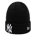 thumbnail image 1 of New York Yankees  Adult Embroidered Logo Beanie, 1 of 2