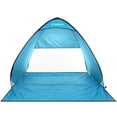 thumbnail image 2 of Pop Up Beach Tent Lightweight Automatic Instant Outdoor Beach Shade, 2 of 8