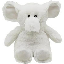 Warmies CPELEW Microwavable French Lavender Scented Plush White Elephant