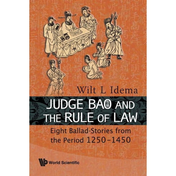 Judge Bao and the Rule of Law, (Paperback)