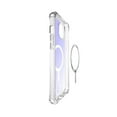 thumbnail image 2 of Hybrid_R Iridescent MagSafe Case for Apple iPhone 15 / iPhone 14 / iPhone 13, 2 of 5