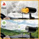 thumbnail image 3 of Calentador portátil para automóvil, 12 V, 150 W, descongelador de parabrisas con base giratoria de 360 grados, calentamiento y enfriamiento rápidos para automóviles con encendedor de cigarrillos, 3 of 5
