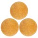 thumbnail image 1 of KAKOWELY 3 bolas de repuesto para futbolín, minijuegos de fútbol, bolas esmeriladas para partidos de fútbol de mesa, accesorios., 1 of 3