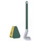 thumbnail image 1 of Escobilla de inodoro de mango largo, escobilla de inodoro de silicona de golf, escobilla de inodoro con soporte, escobilla de baño y juego de soporte Fokelyi LKX-1992-2, 1 of 7