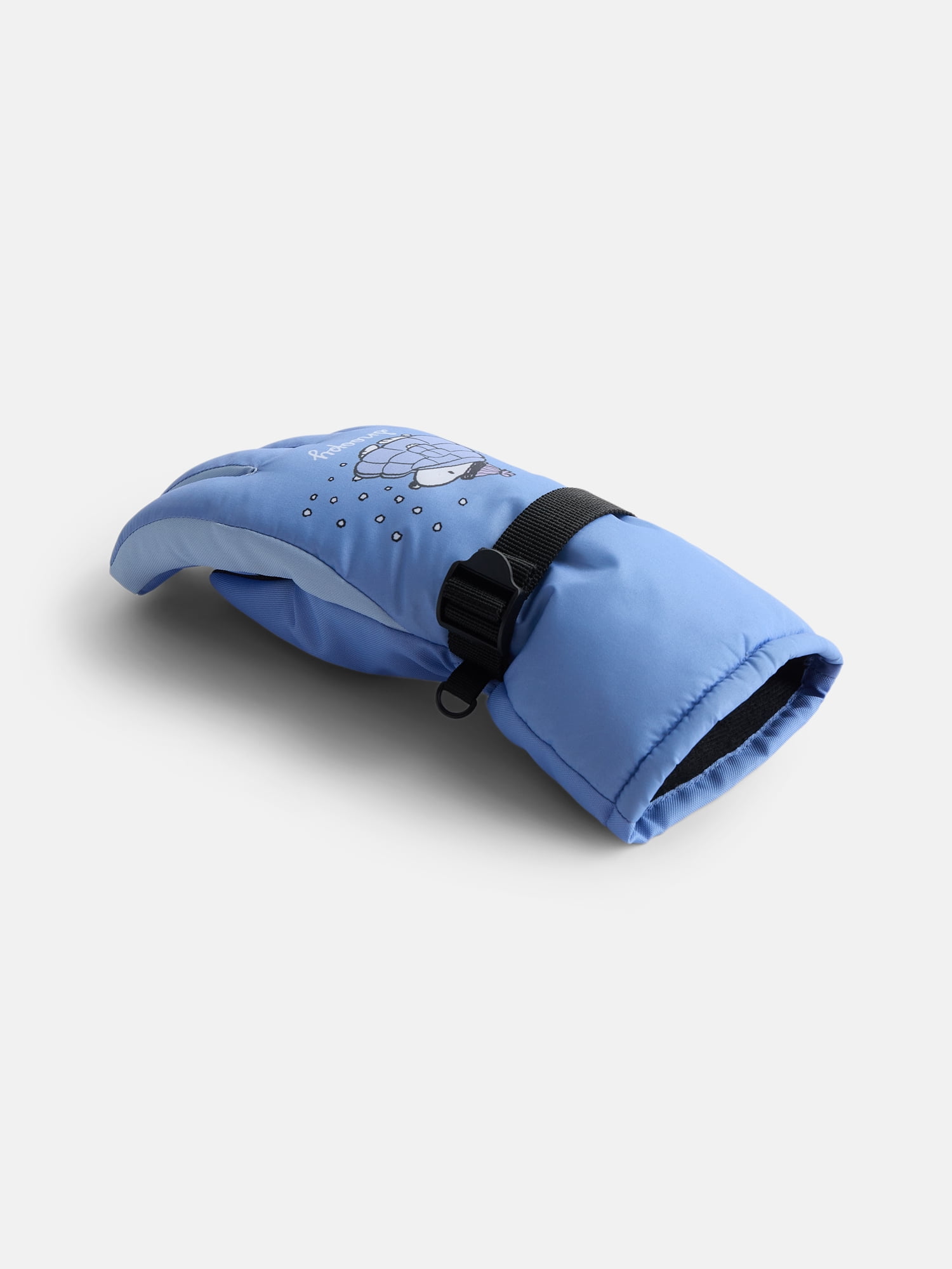 Peanuts Girls Ski Gloves, Sizes S-XL