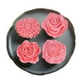 thumbnail image 3 of Silicone Dessert Mould Chinese Cultural Design Functional Baking Accessory, 3 of 19