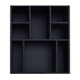 thumbnail image 3 of Dacasso A1024 Organizador De Café 12,25 X 10,25 X 3,5 Negro, 3 of 3