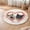 V#863, variant on RuiJiao Customized Pet Pictures Crystal Velvet Carpets Around The Living Room And Bedroom Washable Cats And Dogs Gift Items
