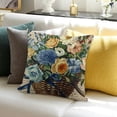 thumbnail image 3 of BANET Decorative Throw Pillow Cover, Porch Outdoor Home Decor, Couch Cushion Case 22x22in, 3 of 5